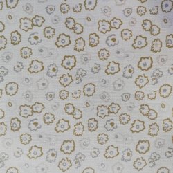 Tekstildug Cremefarvet Colletta