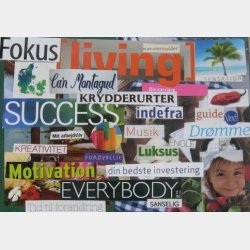 Workshop drmmecollage