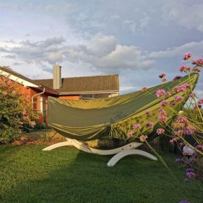 Regn Overtrk til Hngekjestativer Str. S