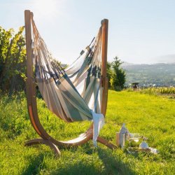 Cumbia Vandafvisende Medium Hngestol Bl Sea Salt