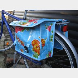 Brnecykeltaske Bl Rosendal