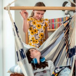 Domingo Hngestol Single Sea Salt