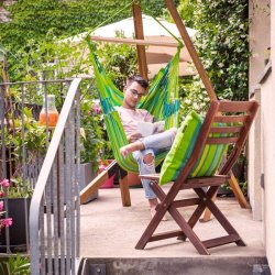 Domingo Hngestol Single Lime