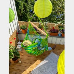 Domingo Hngestol Medium Lime