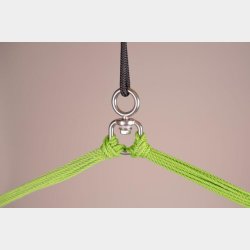 Domingo Hngestol Medium Lime