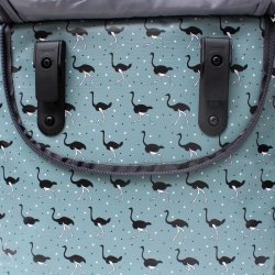 Cykeltaske Struds med skulderrem