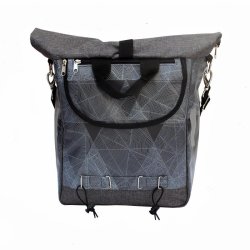 Cykeltaske Diamant med skulderrem