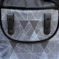 Cykeltaske Diamant med skulderrem