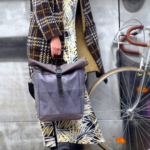 Cykeltaske Diamant med skulderrem