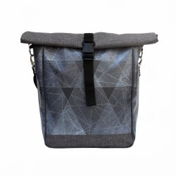 Cykeltaske Diamant med skulderrem