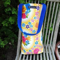 Taske Gunna til Elcykelbatteri 