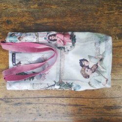 Taske Engle til Elcykelbatteri 