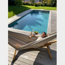 Flora kologisk Familiehngekje Kingsize Zebra