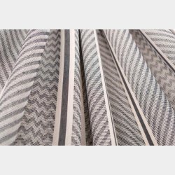 Flora kologisk Hngekje XL Zebra