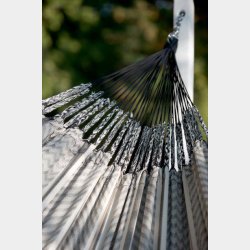 Flora kologisk Hngekje XL Zebra