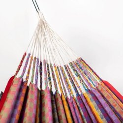 Flora kologisk Hngekje XL Flowers