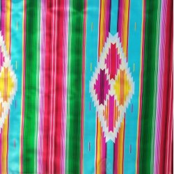 Florencia mexicansk voksdug