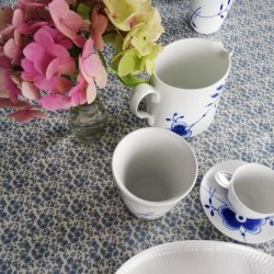 Voksdug Betty Off White Au Maison