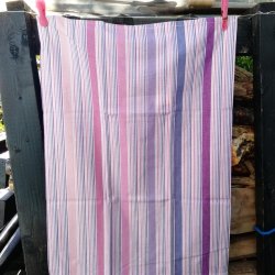 Solwang Viskestykke Lilla kotex