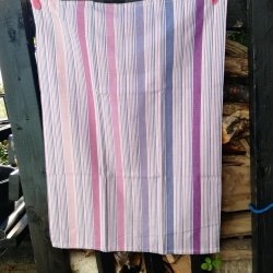 Solwang Viskestykke Lilla kotex