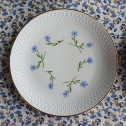 Au Maison Voksdug Fiona Gerda Rund Elastik 140 cm