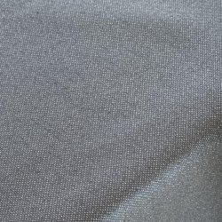 Tekstildug Sort med Slvglimmer