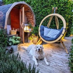 Globo Hngestol Duebl Brisa Vandafvisende