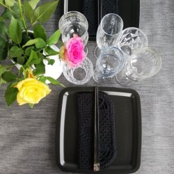 Gr Retro Voksdug 160 cm