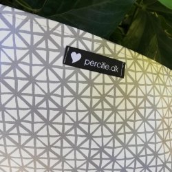 Forklde i gr voksdug Mozarella