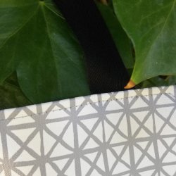 Forklde i gr voksdug Mozarella