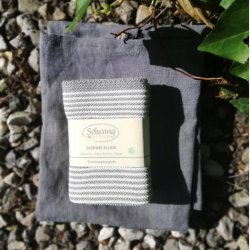 Karklude Stribede Gr - 2 stk