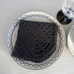 Voksdug Gr Stribe Au Maison