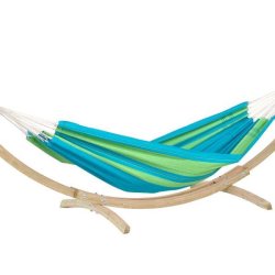 Santana Hngekje Green med Stativ Kronos