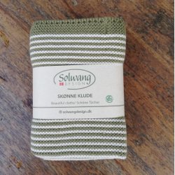 Karklude Stribede Oliven