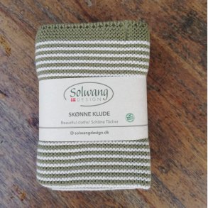 Karklude Stribede Oliven