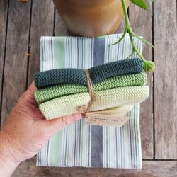 Solwang Viskestykke Sgrn kotex