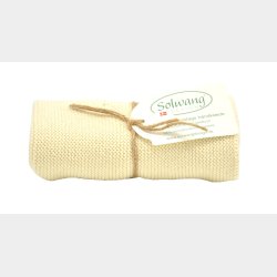 Hndklde Cremefarvet/Natur