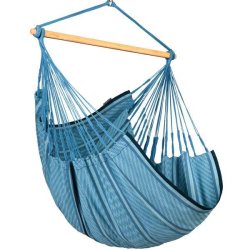 Habana kologisk Medium Hngestol Blue Zebra