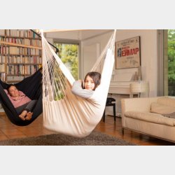 Habana kologisk Medium Hngestol Latte