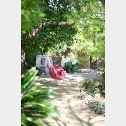 Habana kologisk Kingsize Hngestol Flamingo