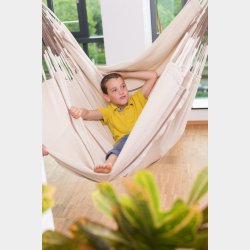 Habana kologisk Hngestol Kingsize Nougat