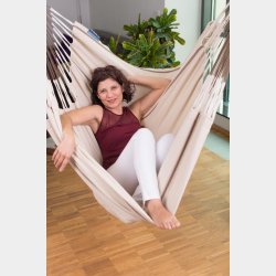 Habana kologisk Hngestol Kingsize Nougat