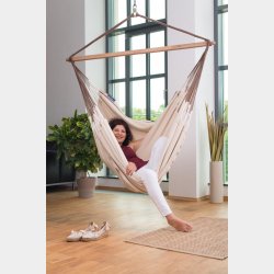 Habana kologisk Hngestol Kingsize Nougat