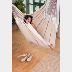 Habana kologisk Hngestol Kingsize Nougat