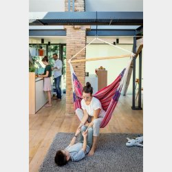 Habana kologisk Kingsize Hngestol Flamingo