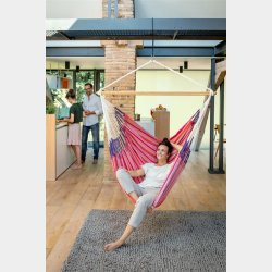 Habana kologisk Kingsize Hngestol Flamingo