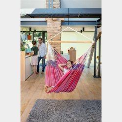 Habana kologisk Kingsize Hngestol Flamingo