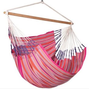 Habana kologisk Kingsize Hngestol Flamingo