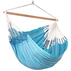 Habana kologisk Kingsize Hngestol Azure