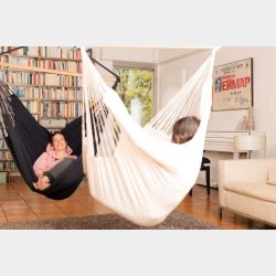 Habana kologisk Medium Hngestol Onyx